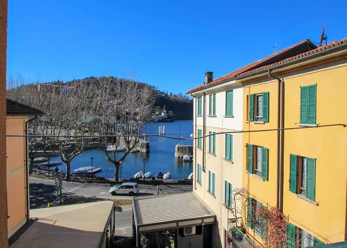 Virginia By Interhome 아파트 라베노